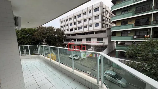 Apartamento com 2 Quartos para alugar, 80m² no Vila Nova, Cabo Frio