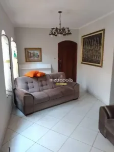 Sobrado com 2 Quartos à venda, 204m² no Santa Paula, São Caetano do Sul