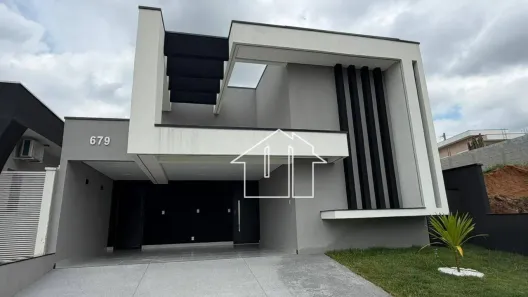Casa de Condomínio com 3 Quartos à venda, 133m² no Caçapava Velha, Caçapava
