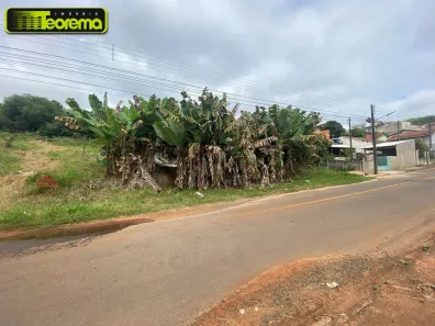 Lote/Terreno à venda, 444m² no Parque Limeira Área VII, Telêmaco Borba