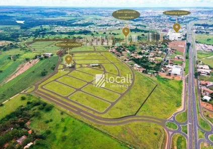 Lote/Terreno à venda, 405m² no Jardim Vitagliano, São José do Rio Preto
