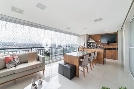 Apartamento com 3 Quartos à venda, 164m² no Parque São Jorge, São Paulo