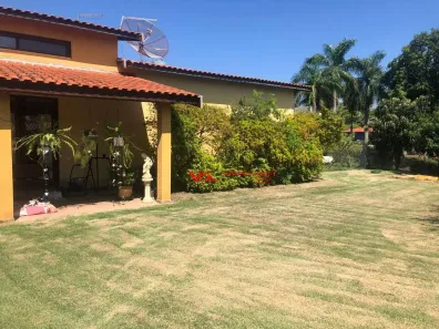Fazenda/Sítio com 4 Quartos à venda, 274m² no Terras de Itaici, Indaiatuba
