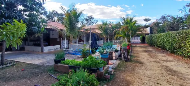 Casa de Condomínio com 4 Quartos à venda, 253m² no Residencial Villa Verde, Senador Canedo