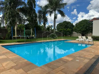 Casa de Condomínio com 3 Quartos à venda, 555m² no Chácara Itaúna, Jaú