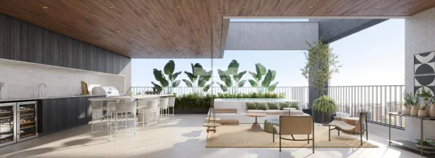 Cobertura com 4 Quartos à venda, 240m² no Cazeca, Uberlândia