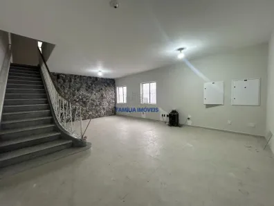 Imóvel Comercial para alugar, 333m² no Campo Grande, Santos