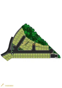 Lote/Terreno à venda, 102m² no Abranches, Curitiba