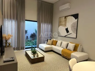 Casa de Condomínio com 3 Quartos para alugar, 253m² no Residencial Lago Sul, Bauru