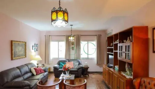 Apartamento com 3 Quartos à venda, 113m² no Vila Clementino, São Paulo