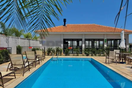 Casa de Condomínio com 2 Quartos à venda, 56m² no Bairro Pacaembu, Americana