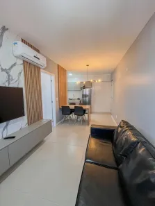 Apartamento com 1 Quarto para alugar, 40m² no Ponta Verde, Maceió