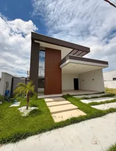 Casa de Condomínio com 3 Quartos para alugar, 159m² no Condomínio Primor das Torres, Cuiabá