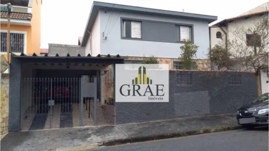 Sobrado com 4 Quartos à venda, 255m² no Dos Casa, São Bernardo do Campo