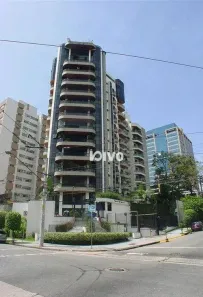 Cobertura com 4 Quartos à venda, 618m² no Moema, São Paulo