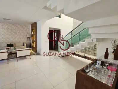 Casa de Condomínio com 6 Quartos à venda, 436m² no Lagoa Nova, Natal