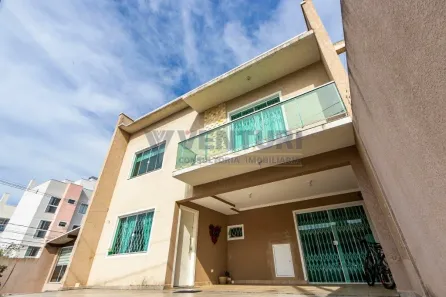 Sobrado com 3 Quartos à venda, 134m² no Boneca do Iguaçu, São José dos Pinhais