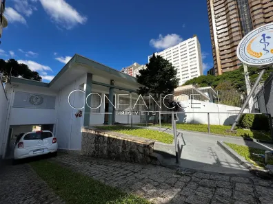 Casa com 5 Quartos à venda, 373m² no Mercês, Curitiba
