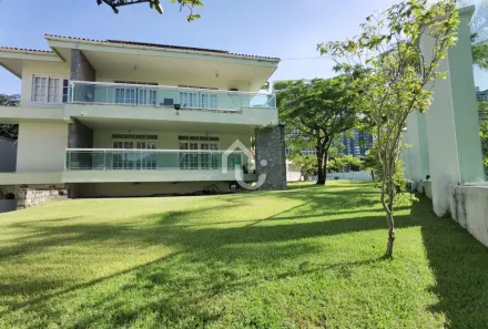 Casa de Condomínio com 5 Quartos à venda, 787m² no Barra da Tijuca, Rio de Janeiro