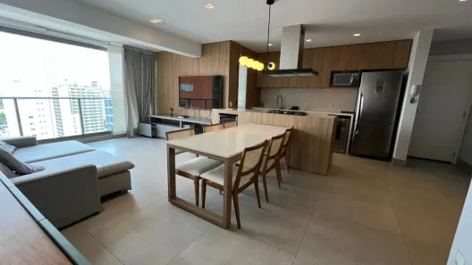 Apartamento com 1 Quarto à venda, 72m² no Indianópolis, São Paulo
