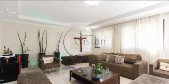 Apartamento com 3 Quartos à venda, 187m² no Tatuapé, São Paulo