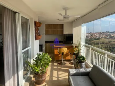 Apartamento com 3 Quartos à venda, 154m² no Vila Brandina, Campinas