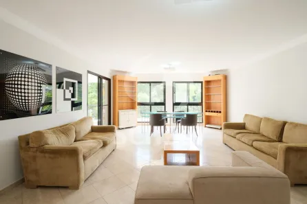 Apartamento com 4 Quartos à venda, 309m² no Santo Amaro, São Paulo