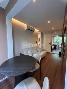 Kitnet com 1 Quarto à venda, 26m² no Pinheiros, São Paulo
