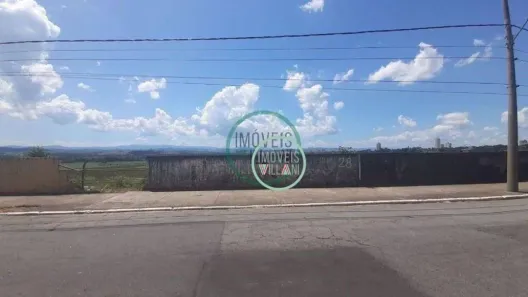 Lote/Terreno à venda, 629m² no Jardim Nova América, São José dos Campos