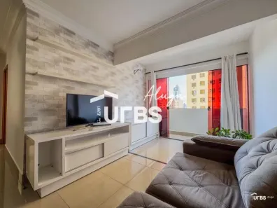 Apartamento com 2 Quartos para alugar, 74m² no Alto da Glória, Goiânia