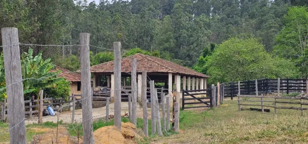 Fazenda/Sítio com 2 Quartos à venda, 70m² no , Lavrinhas