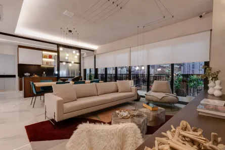 Apartamento com 3 Quartos à venda, 148m² no Setor Oeste, Goiânia