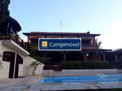 Casa com 5 Quartos à venda, 600m² no Bairro das Palmeiras, Campinas