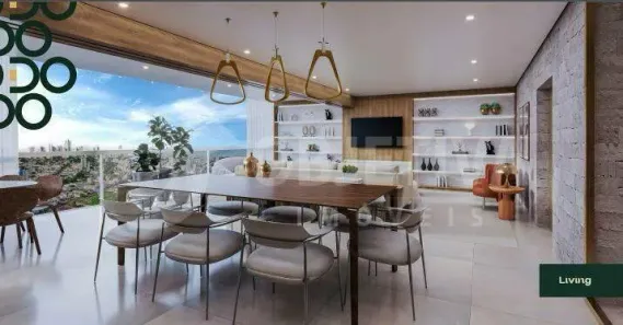 Apartamento com 4 Quartos à venda, 256m² no Cidade Jardim, Uberlândia