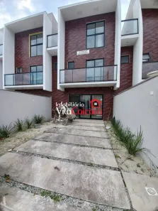 Sobrado com 3 Quartos à venda, 115m² no Betaras, Matinhos