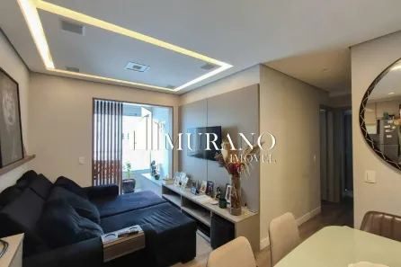 Apartamento com 2 Quartos à venda, 64m² no Rudge Ramos, São Bernardo do Campo