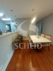 Apartamento com 3 Quartos à venda, 100m² no Jardim Enseada, Guarujá