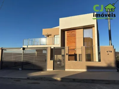 Casa com 3 Quartos à venda, 250m² no Residencial Parque dos Buritis, Lagoa Santa