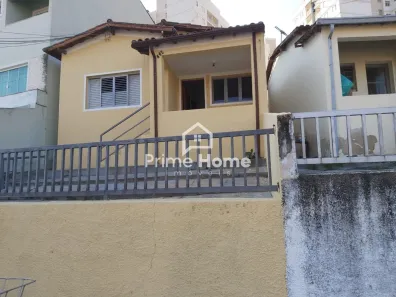 Casa com 3 Quartos à venda, 130m² no Vila Industrial, Campinas