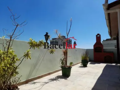 Cobertura com 4 Quartos à venda, 212m² no Tijuca, Rio de Janeiro