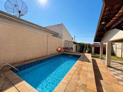 Casa com 3 Quartos à venda, 234m² no Vila Santa Catarina, Americana