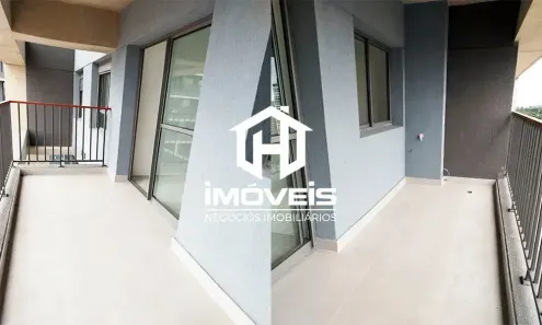 Apartamento com 2 Quartos à venda, 47m² no Santo Amaro, São Paulo