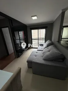 Apartamento com 2 Quartos para alugar, 52m² no Tatuapé, São Paulo