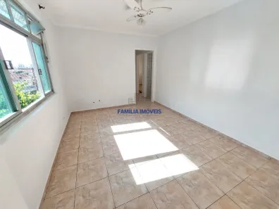 Apartamento com 2 Quartos para alugar, 75m² no Marapé, Santos