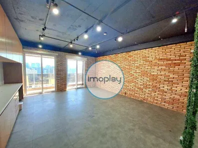 Sala Comercial à venda, 49m² no Vila Nova Conceição, São Paulo