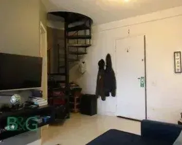 Apartamento com 1 Quarto à venda, 50m² no Moema, São Paulo