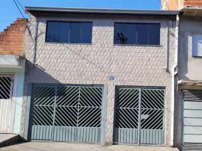 Sobrado com 4 Quartos à venda, 310m² no Jardim Europa, Jandira