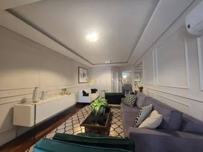 Apartamento com 3 Quartos à venda, 150m² no Jardim das Nações, Taubaté