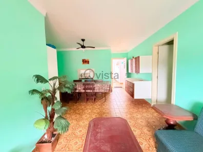 Apartamento com 3 Quartos para alugar, 119m² no Enseada, Guarujá