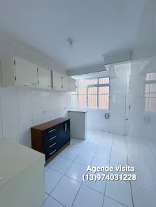 Apartamento com 2 Quartos para venda ou aluguel, 80m² no Boqueirão, Santos